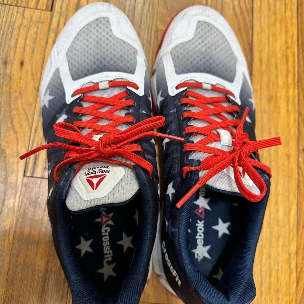 Reebok Blue Star Nanos - Picture 1 of 4